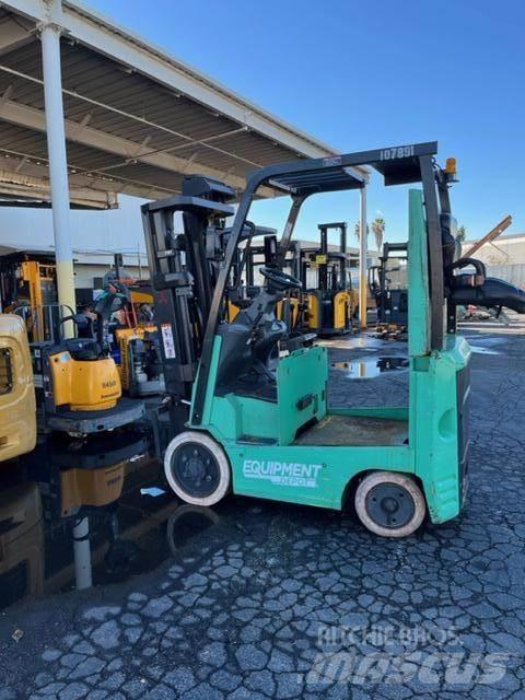 Mitsubishi FBC25 Elektrostapler