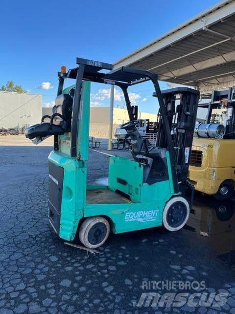 Mitsubishi FBC25 Elektrostapler