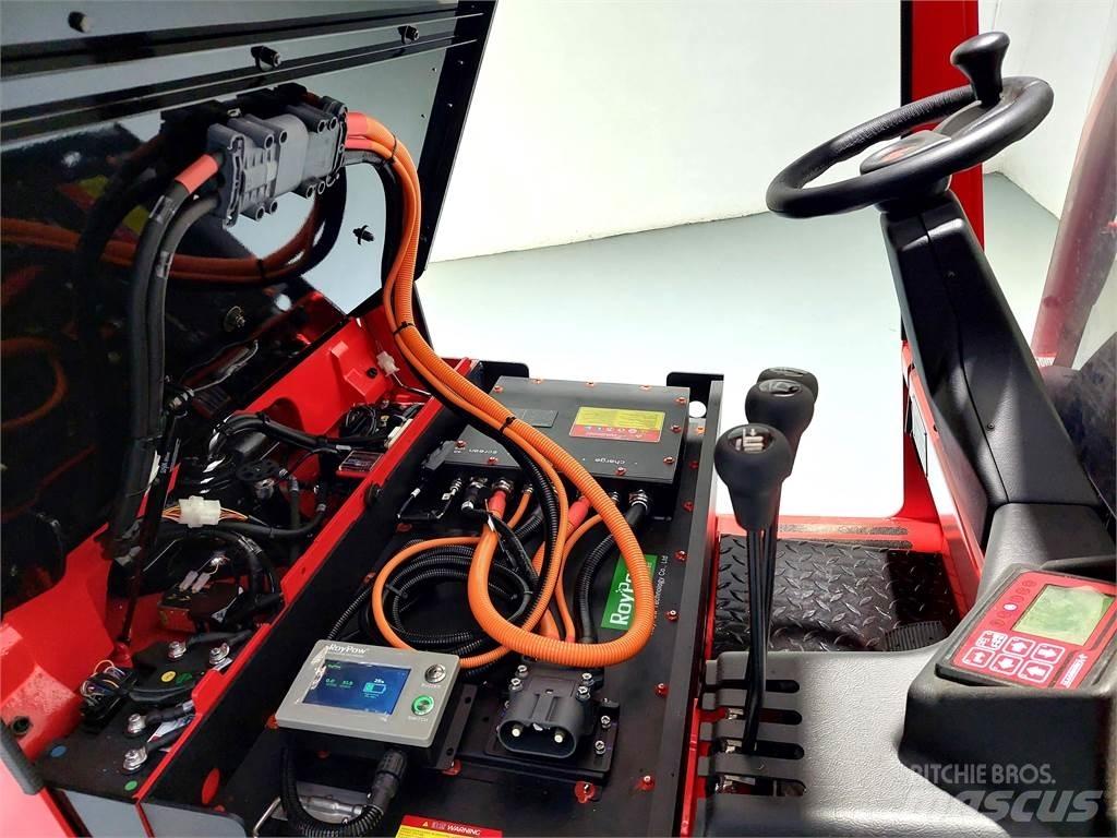  MX16 Litio Elektrostapler