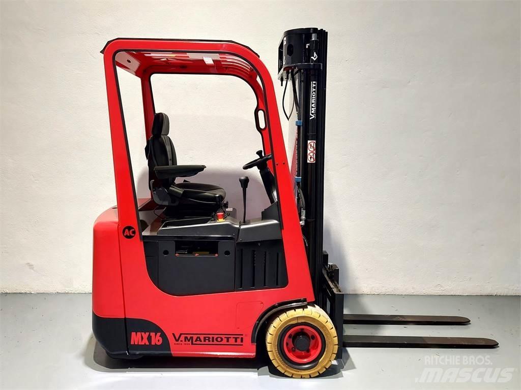  MX16 Litio Elektrostapler