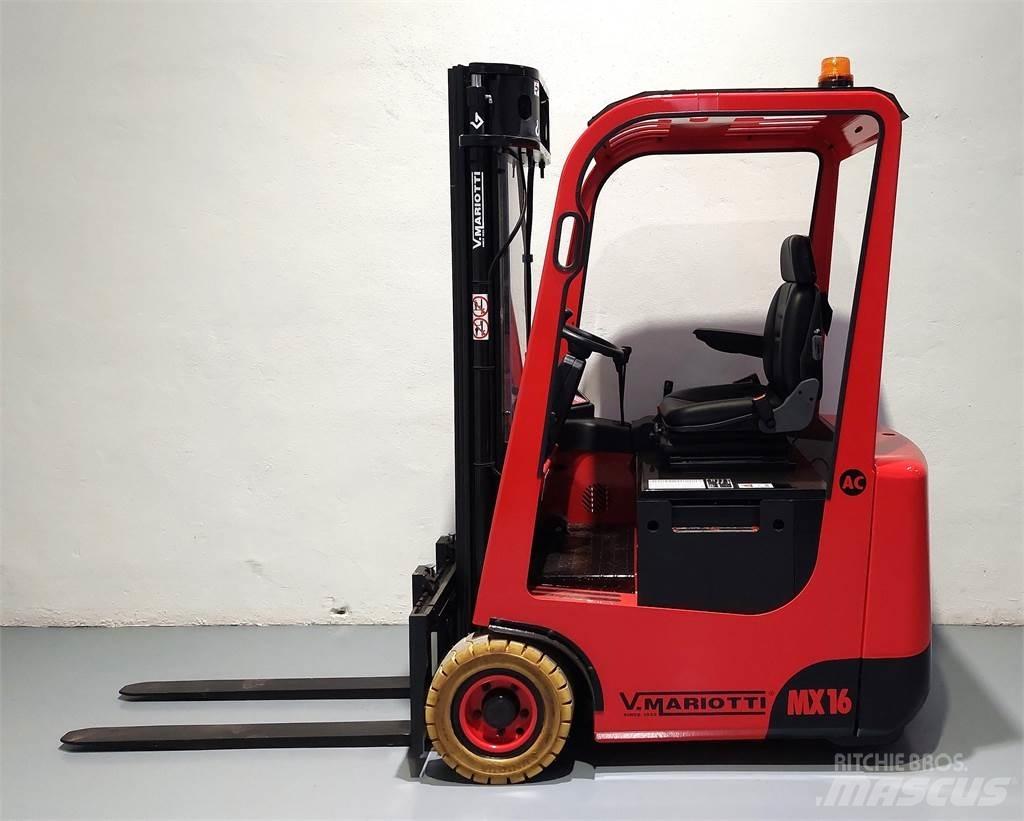  MX16 Litio Elektrostapler