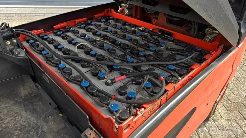 Linde E25L-01 Andere Gabelstapler