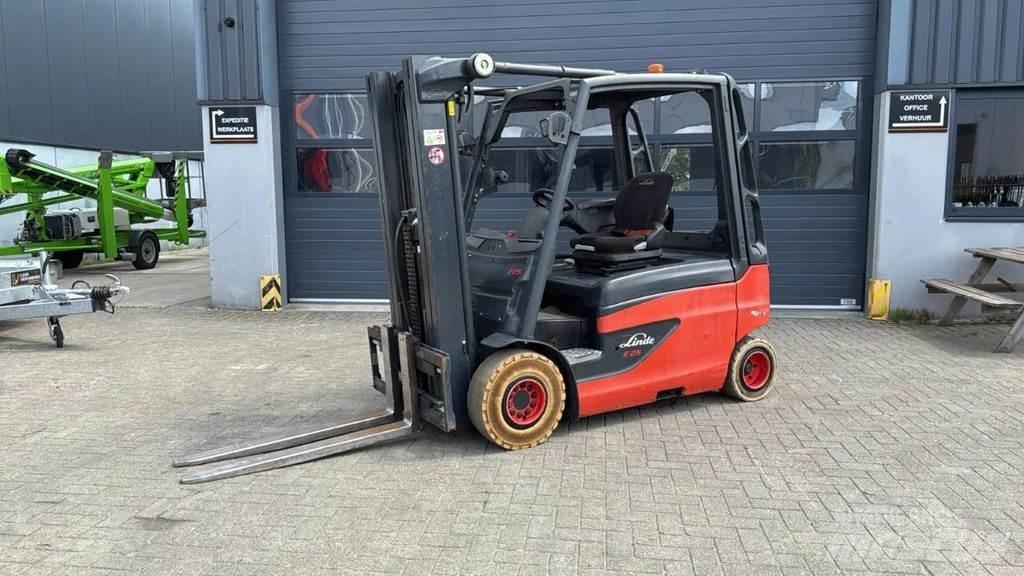 Linde E25L-01 Andere Gabelstapler