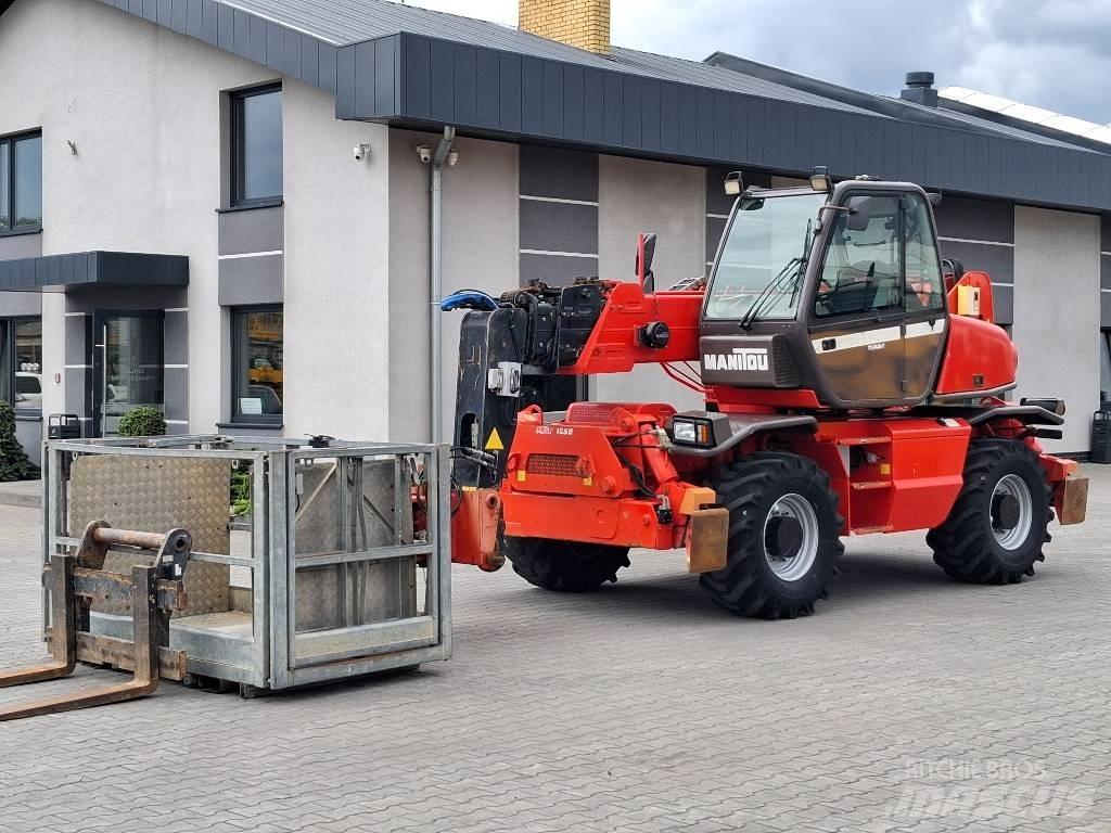 Manitou MRT 1850 Teleskoplader