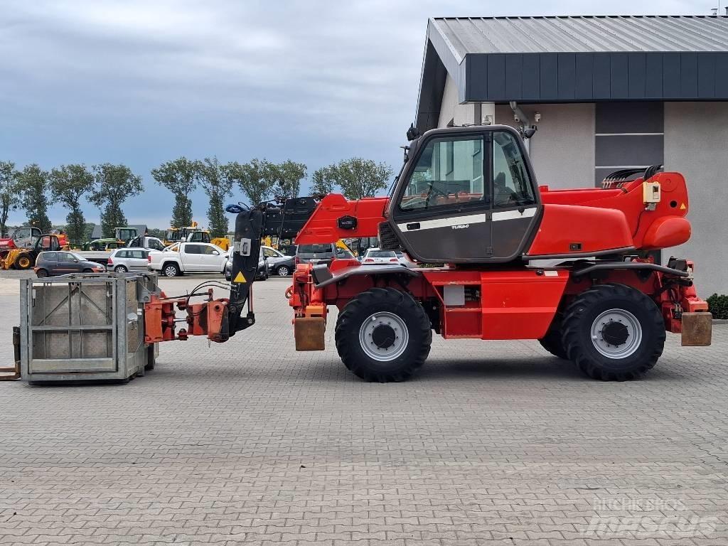 Manitou MRT 1850 Teleskoplader