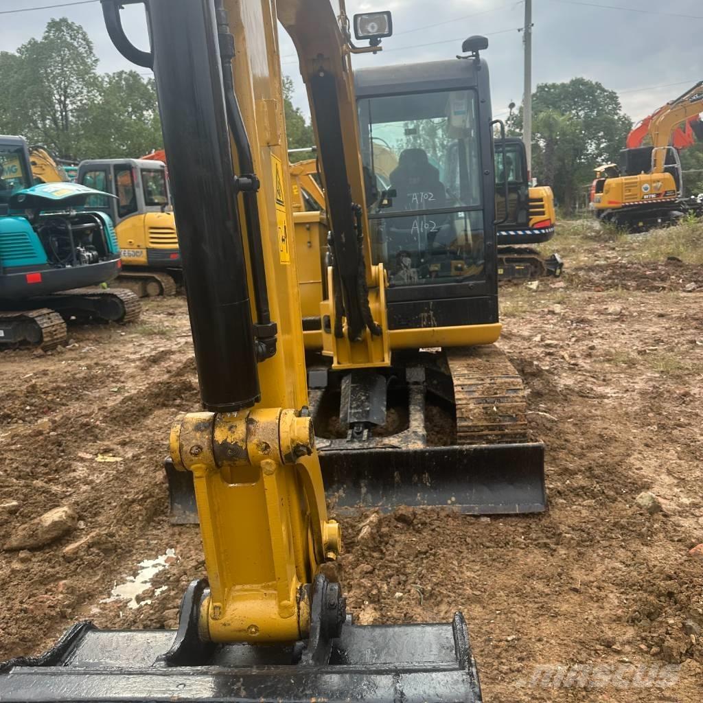 CAT 306E Raupenbagger