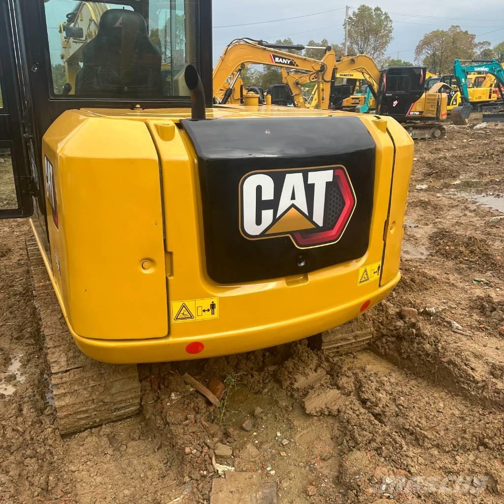CAT 306E Raupenbagger