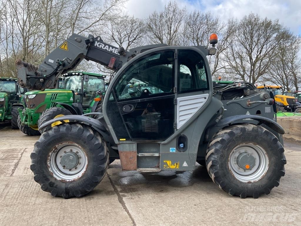 Kramer KT557 Teleskoplader für Landwirtschaft