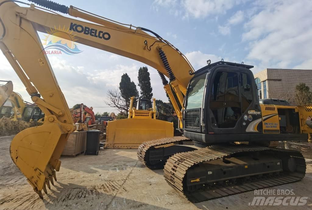 Kobelco SK 200 Raupenbagger