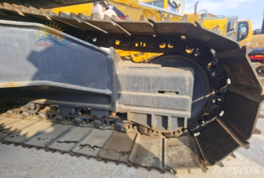 Kobelco SK 200 Raupenbagger