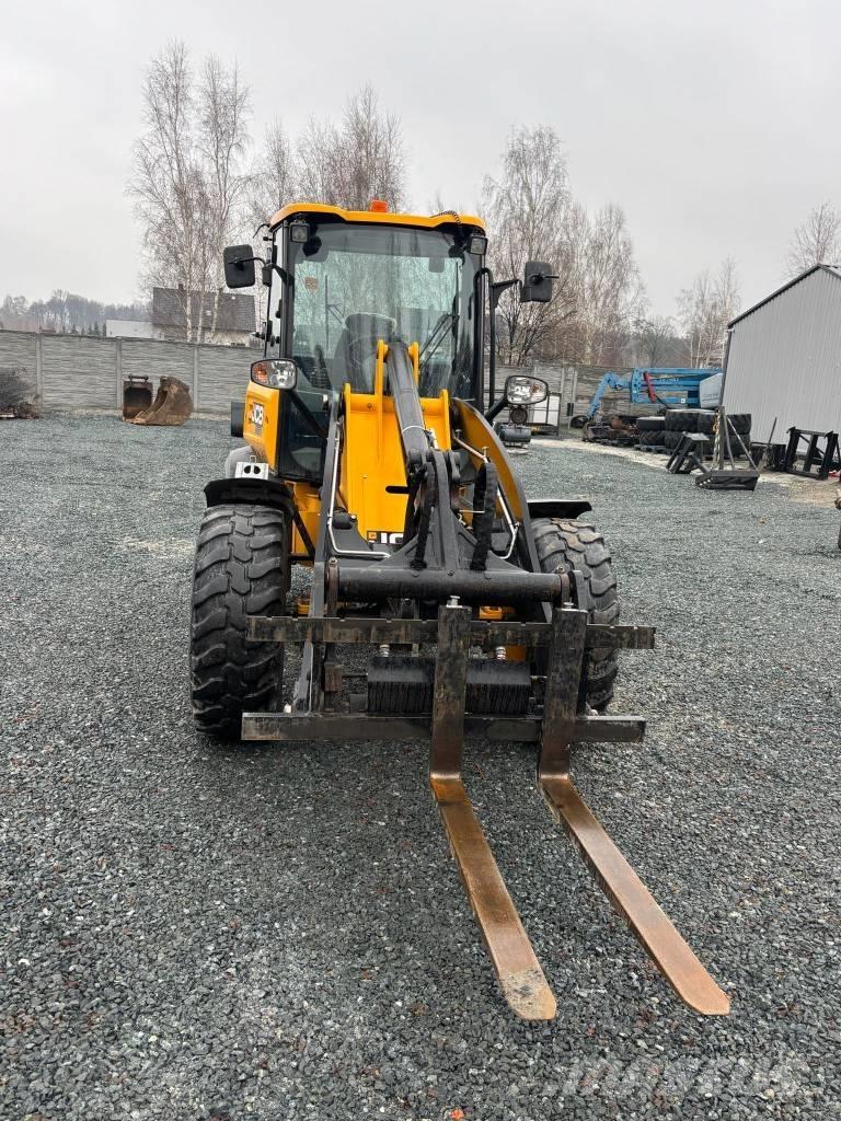 JCB 409SV Radlader
