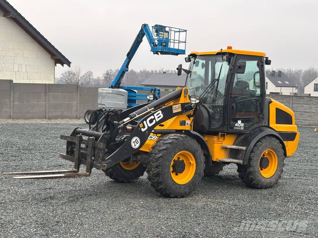 JCB 409SV Radlader