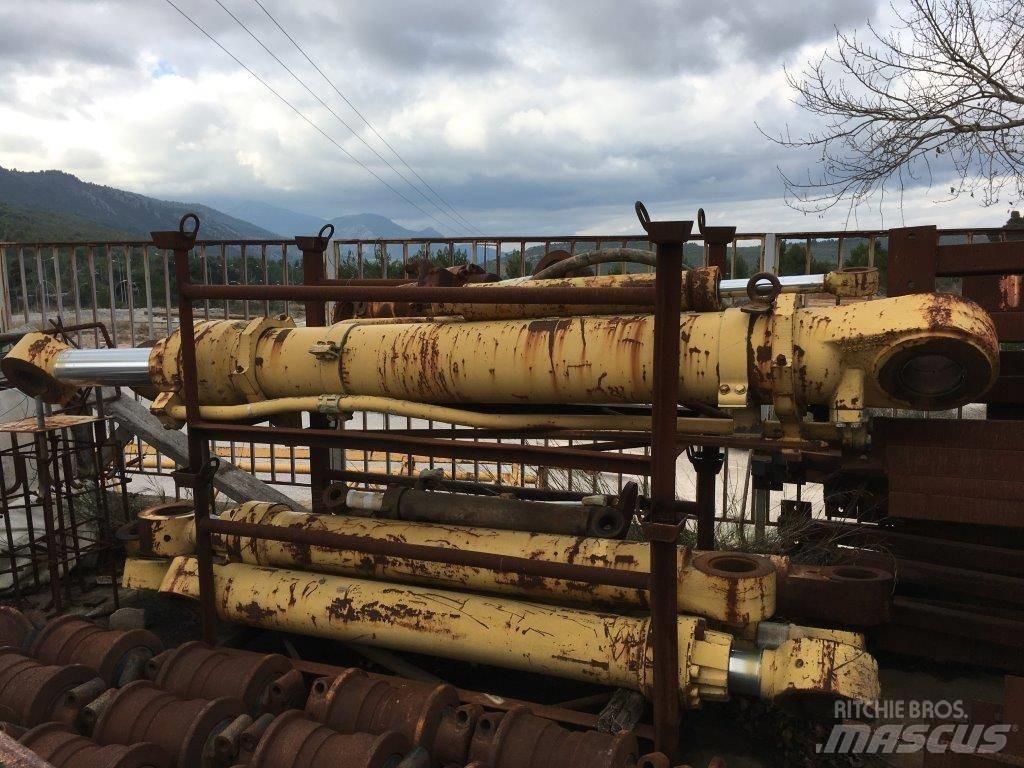 CAT 5080 Raupenbagger