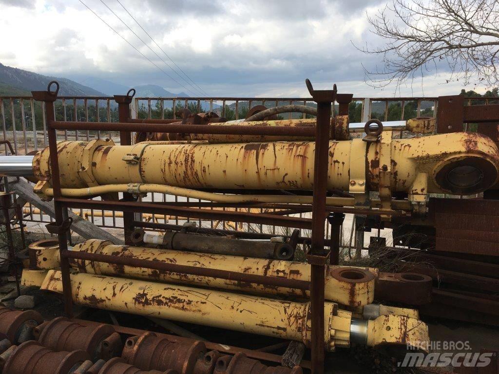 CAT 5080 Raupenbagger
