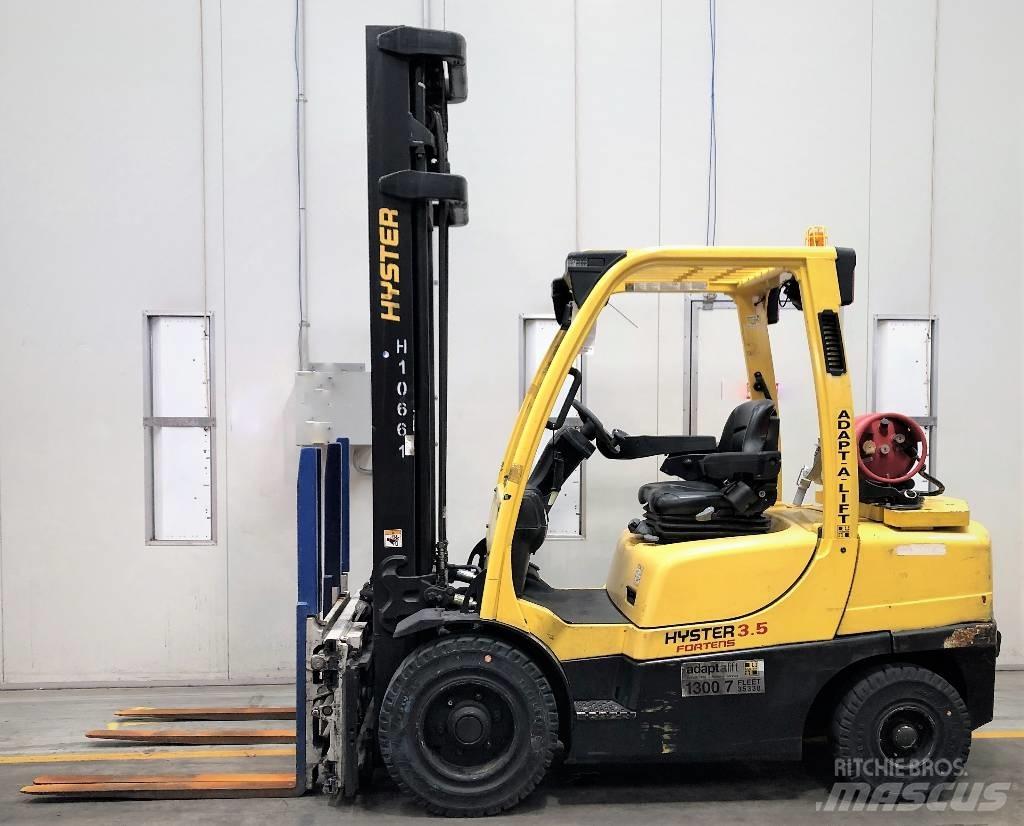 Hyster H3.5FT Gasstapler
