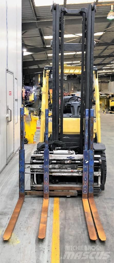 Hyster H3.5FT Gasstapler