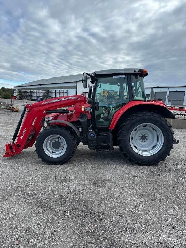 Massey Ferguson 5612 Traktoren