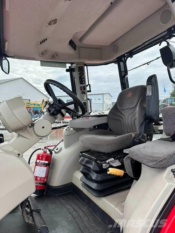 Massey Ferguson 5612 Traktoren