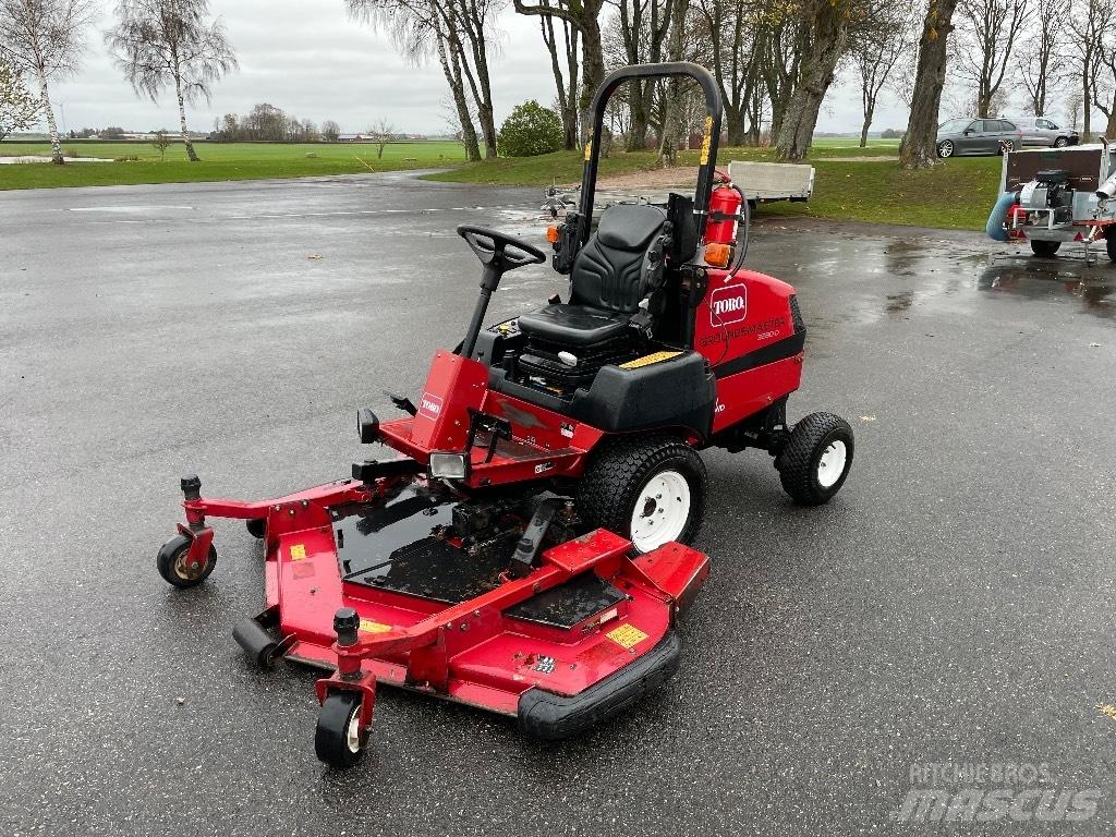 Toro 3280D Reitermäher