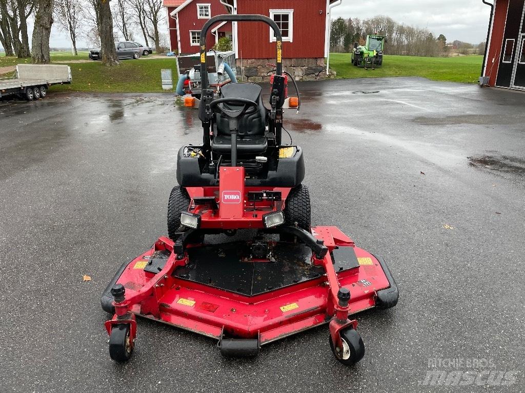 Toro 3280D Reitermäher