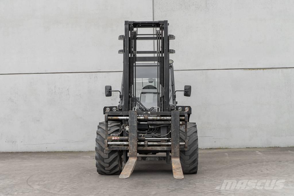 Manitou M 50-4 Dieselstapler