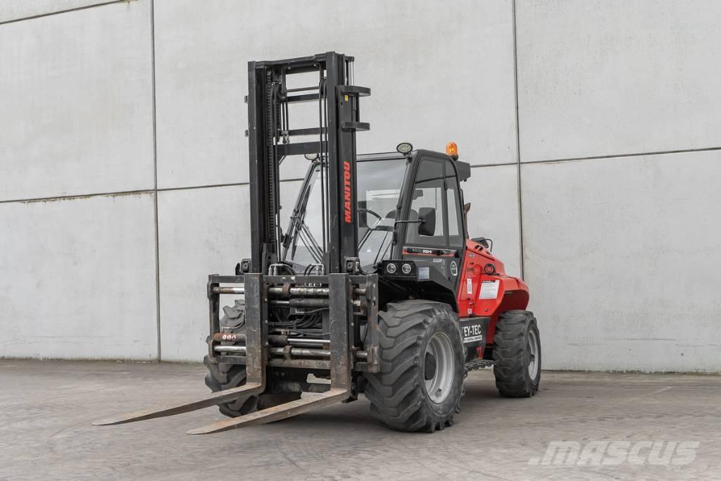 Manitou M 50-4 Dieselstapler
