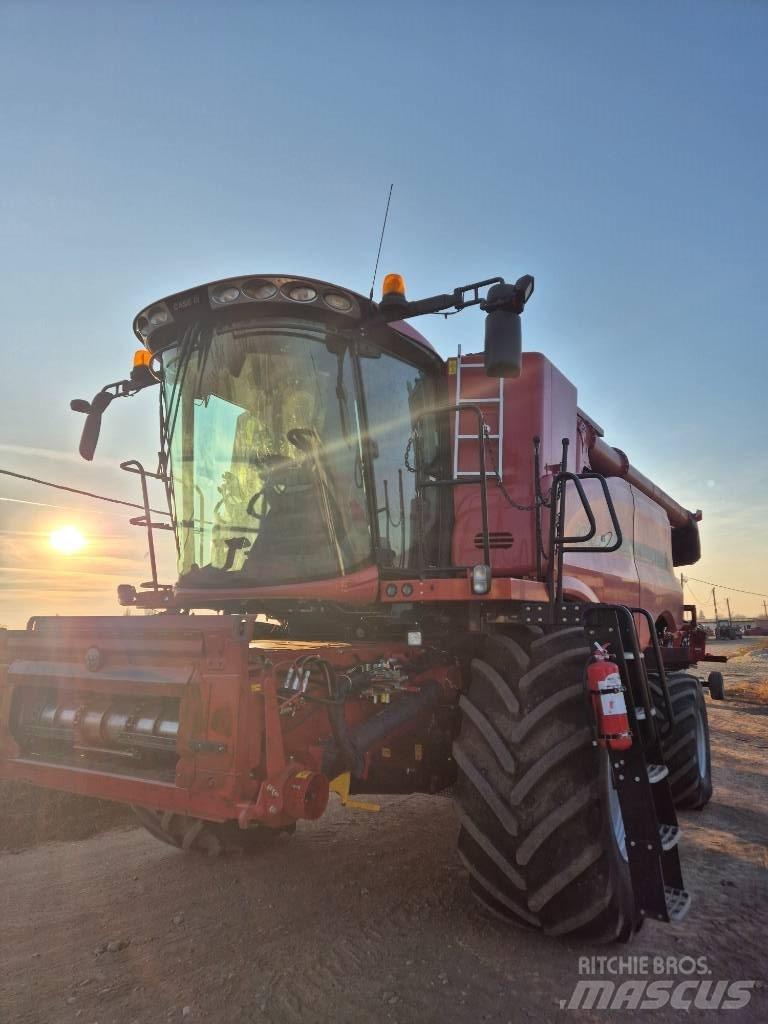 Case IH 9240 Mähdrescher