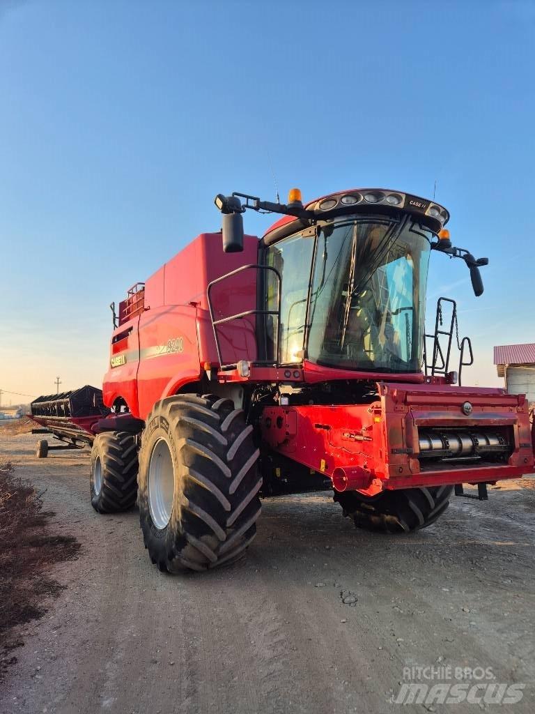 Case IH 9240 Mähdrescher