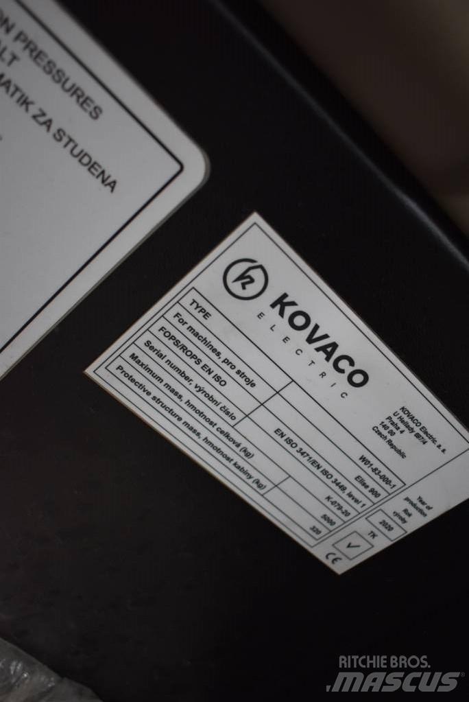 Kovaco Elise 900 Geräteträger