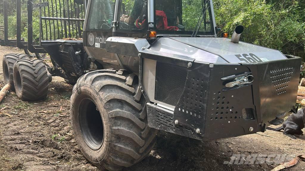 Malwa 560 F Forwarder