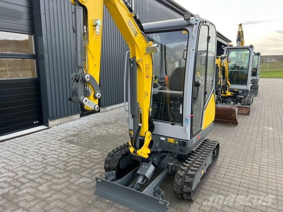 Wacker Neuson ET 18 Minibagger < 7t