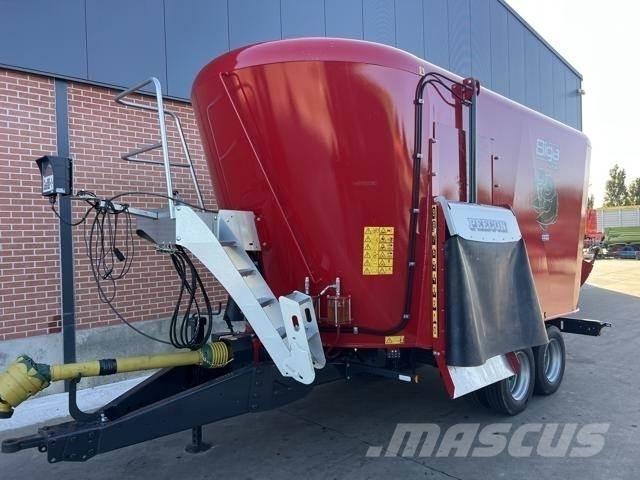 Peecon VME-240 Futtermischwagen