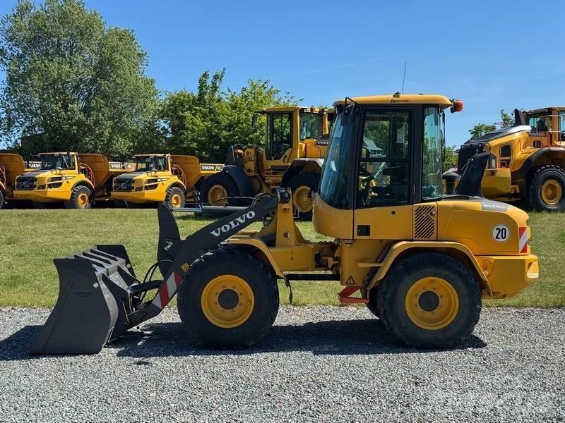 Volvo L 35 G Radlader
