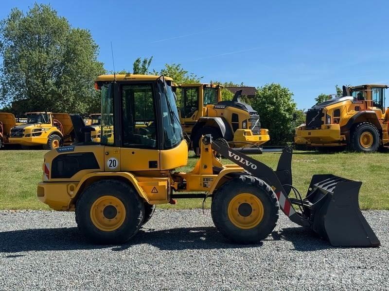 Volvo L 35 G Radlader