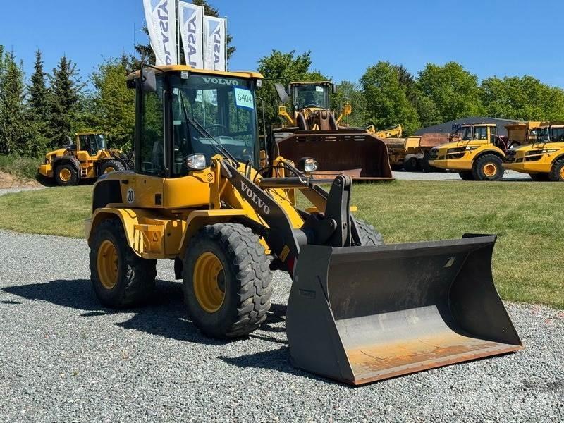 Volvo L 35 G Radlader