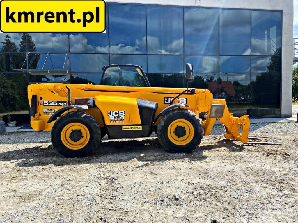 JCB 535-140 Teleskoplader