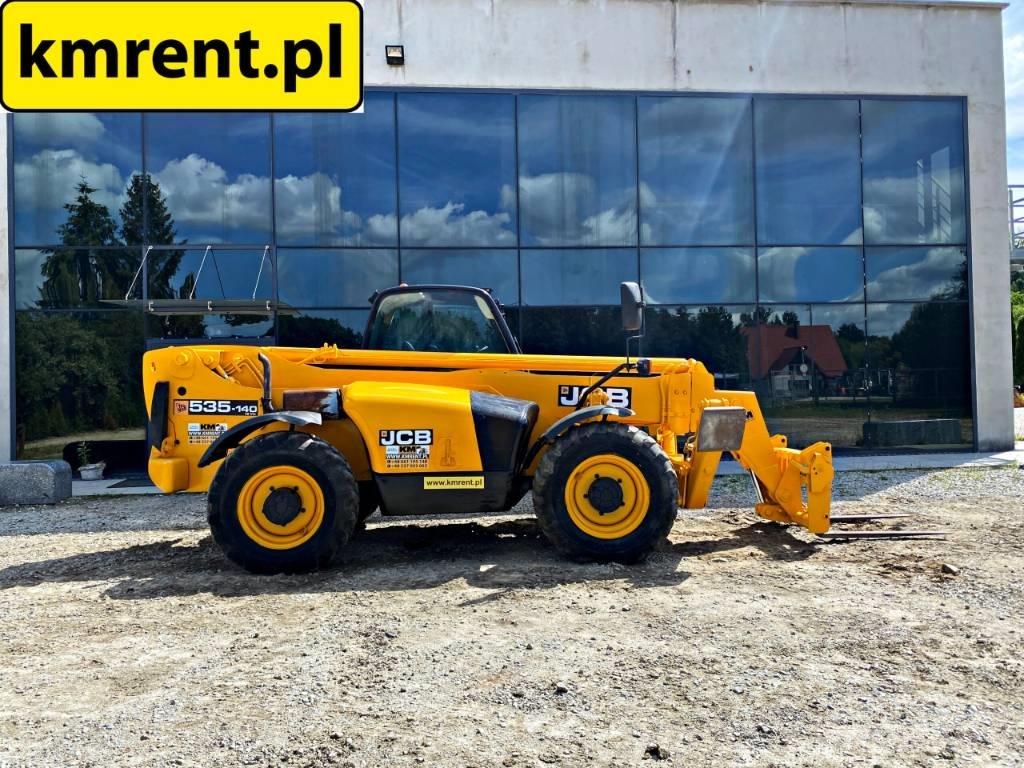 JCB 535-140 Teleskoplader