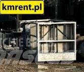 JCB 535-140 Teleskoplader