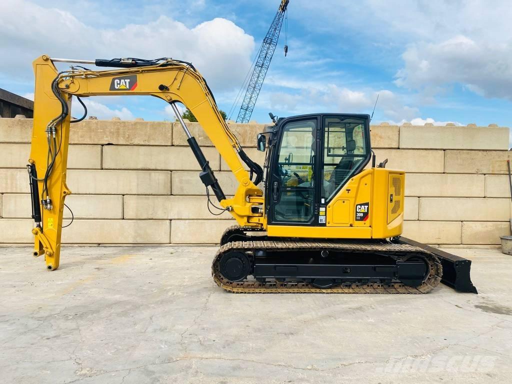 CAT 309 CR Midibagger  7t - 12t