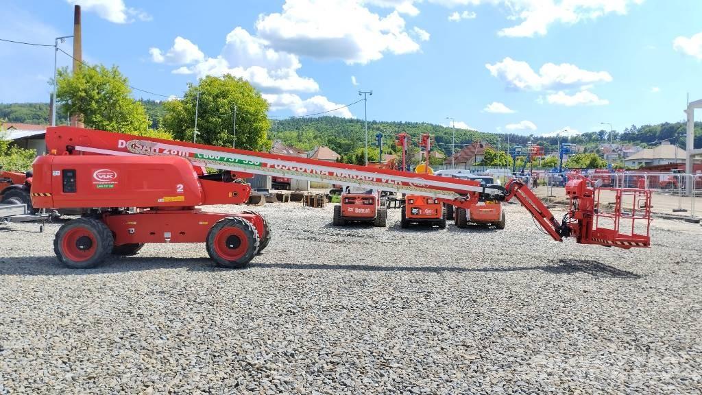 LGMG T 26 J Teleskopbühnen
