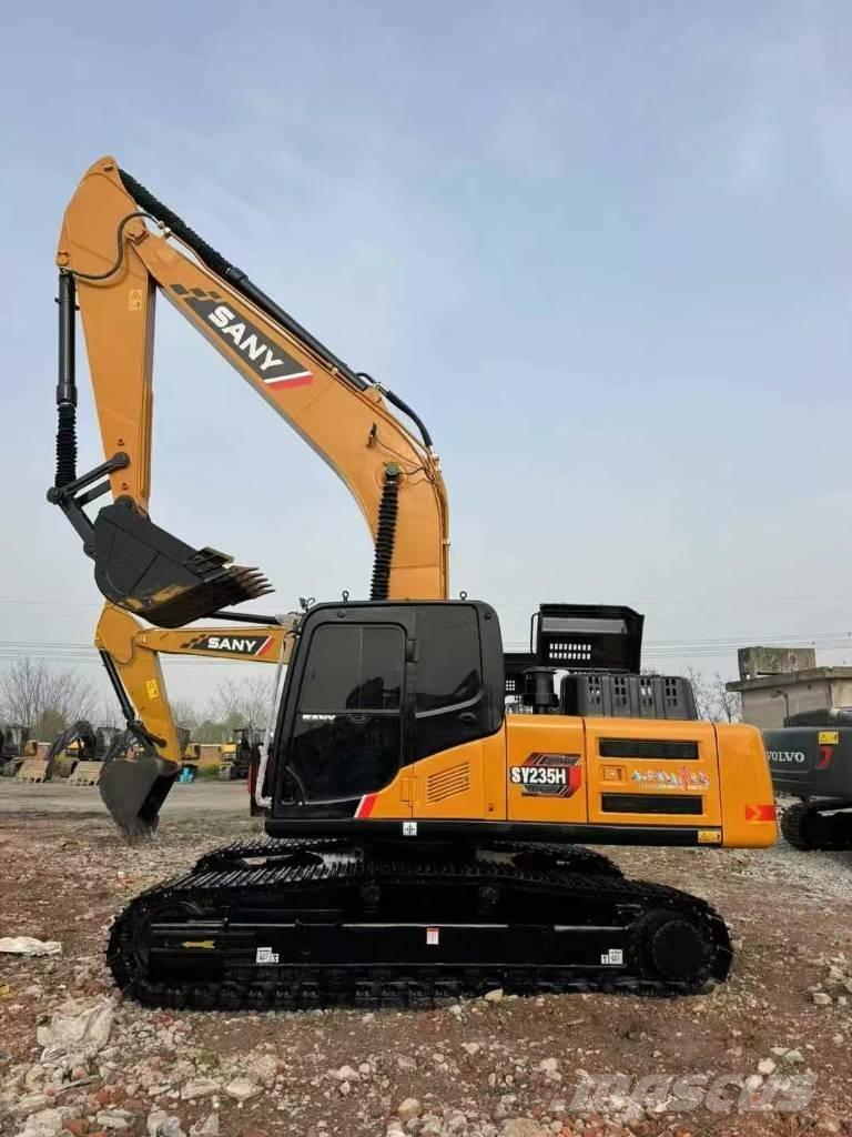 Sany SY 235 H Raupenbagger