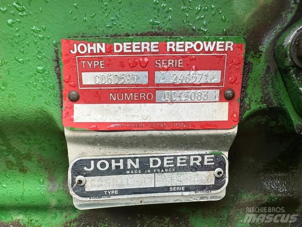 John Deere 4040 Traktoren