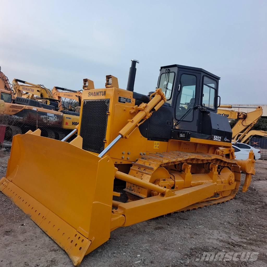 Shantui SD 22 Bulldozer
