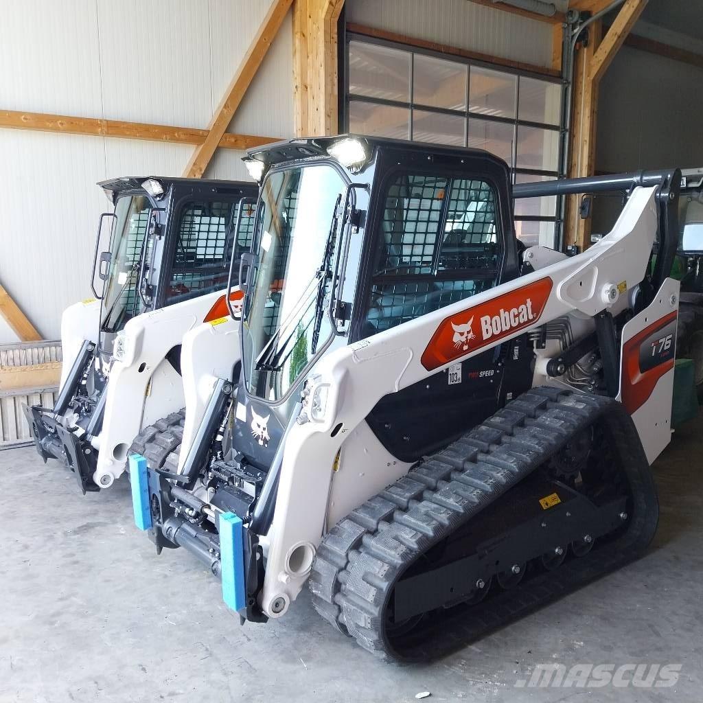 Bobcat T 76 Laderaupen