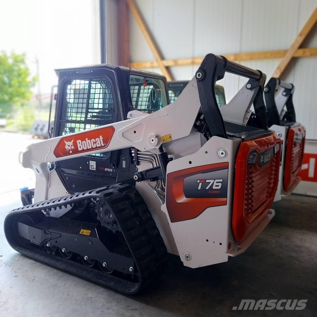 Bobcat T 76 Laderaupen