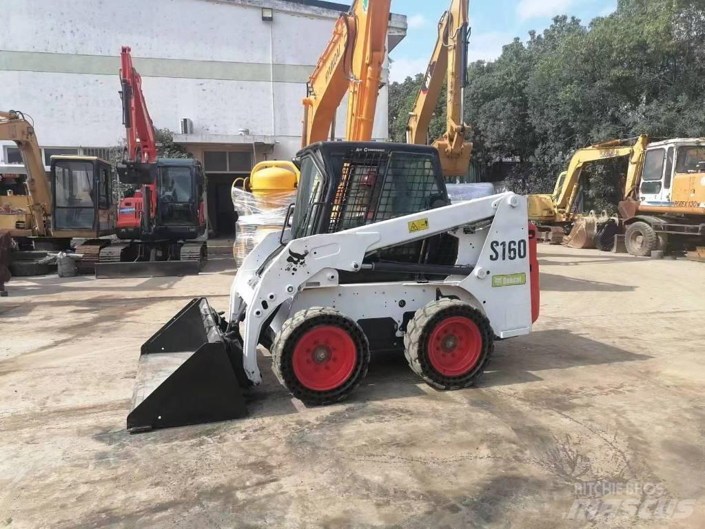 Bobcat S 160 Kompaktlader