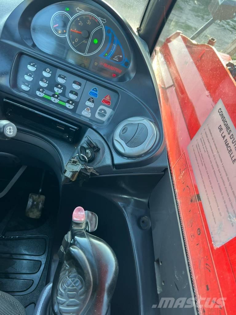 Manitou MT 1840 Teleskoplader