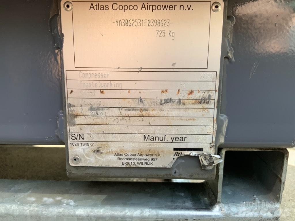 Atlas Copco XAS 97 Kompressoren