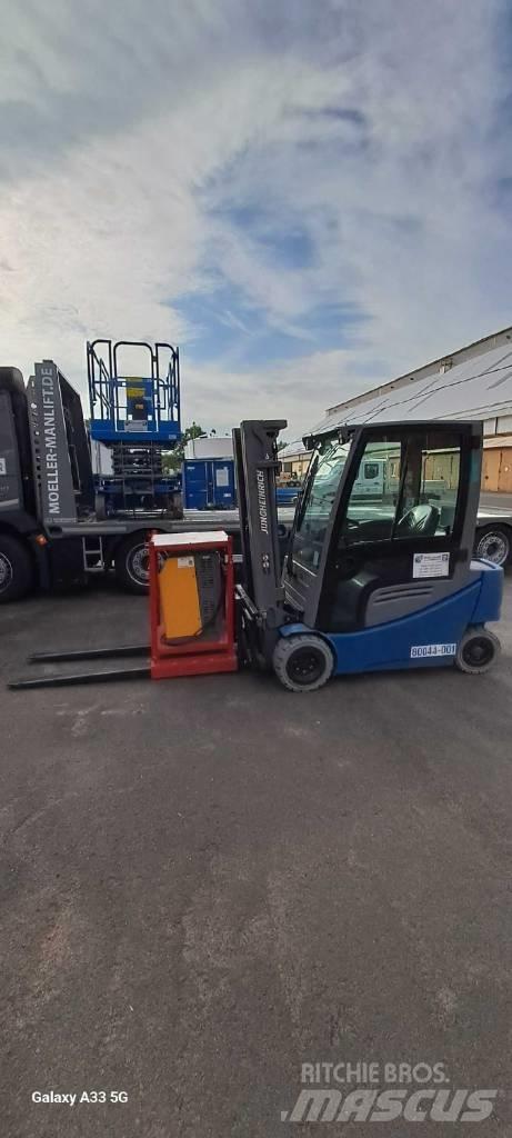 Jungheinrich EFG 320 Elektrostapler