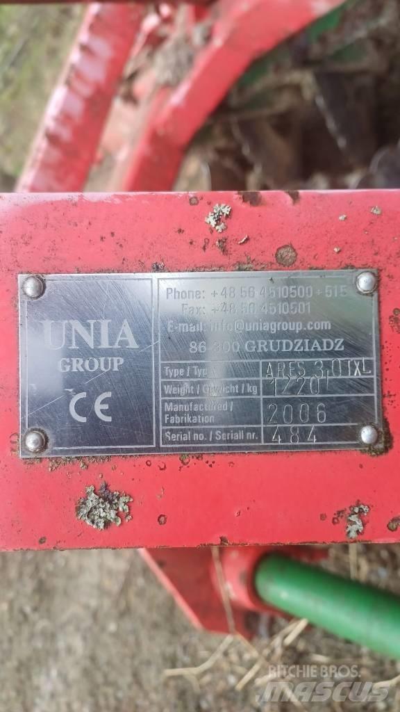 Unia Ares 3 TXL Scheibeneggen